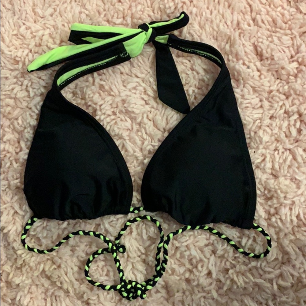 Black Bikini Top